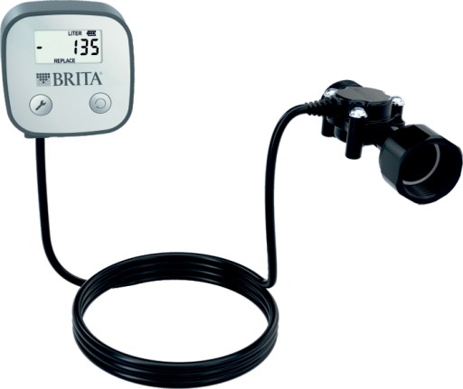 Brita FLOW METER 10-100 A - licznik przepływu wody