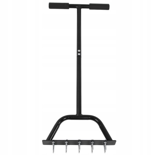 Aerator ręczny Aerator do trawnika ze stali