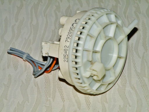Hydrostat dwustopn. Type 792 do Electrolux EWT1050