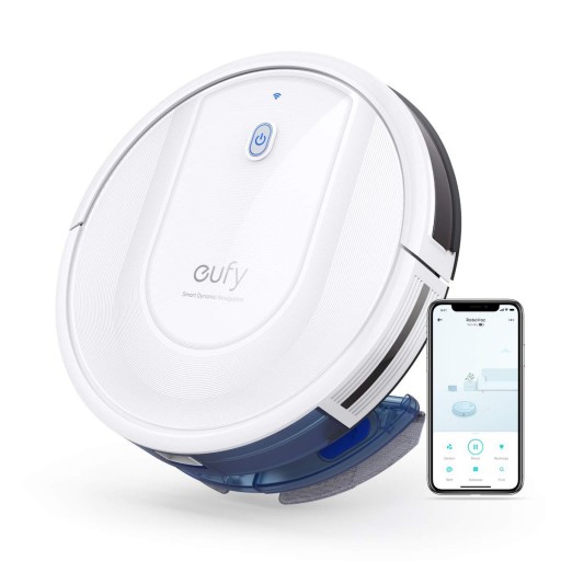 Robot sprzątający Eufy ROBOVAC G10 biały