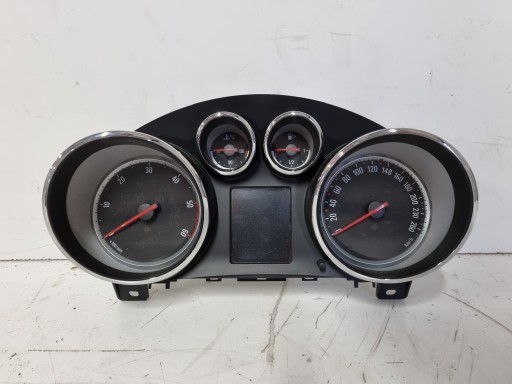 ZAFIRA C ASTRA J LIFT LICZNIK ZEGARY 13414074 EU
