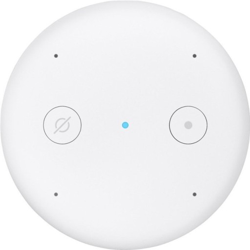 Amazon Echo Input White