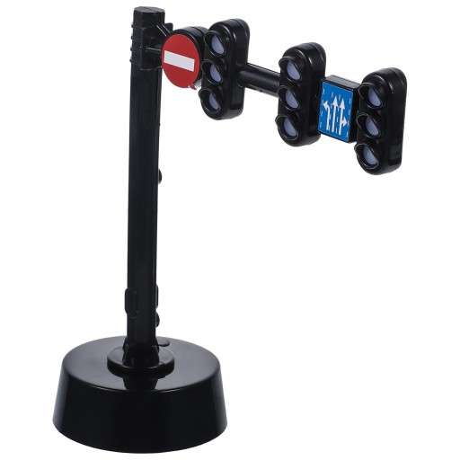 Baby Doll Toy Signal Light Model Playset