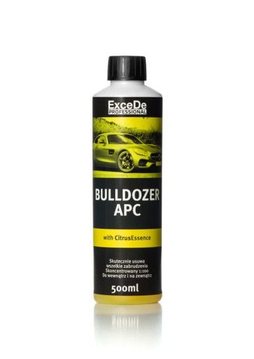 ExceDe Bulldozer APC All Purpose Cleaner 500ml