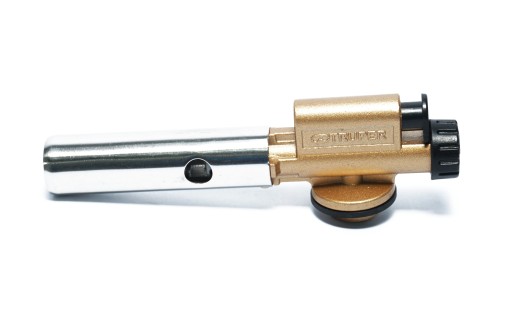 Palnik do lutowania spawania propan-butan 7/16 piezo truper marki Magnum