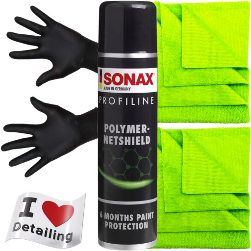 SONAX ProfiLine Polymer NetShield Powłoka na 6msc.