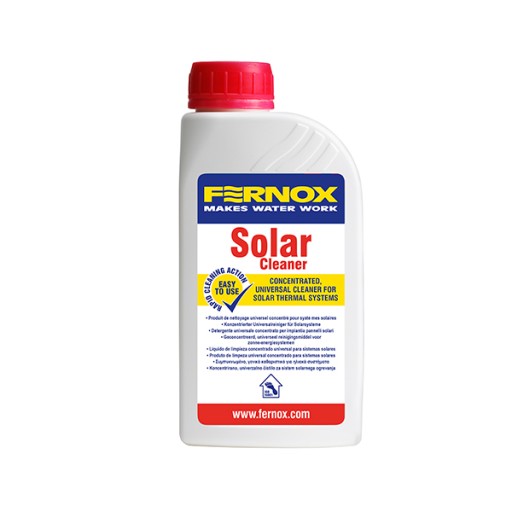 FERNOX Solar Cleaner 500ml