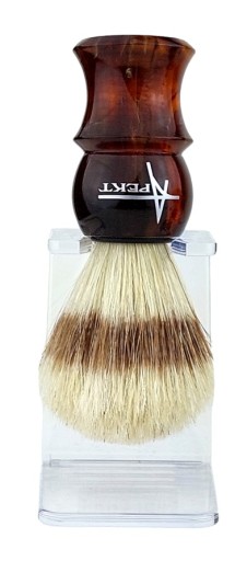 Pędzel do golenia Premium Naturalne włosie gęste Klasycczny pędzel