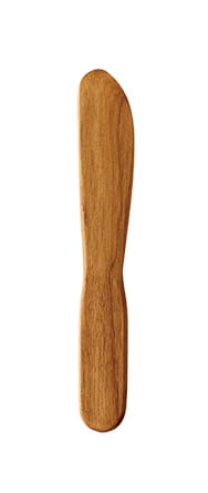 AIDA Denmark nóż do masła RAW teak wood