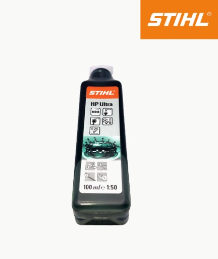 OLEJ DO MIESZANKI PALIWA STIHL HP ULTRA 100ML PIŁ