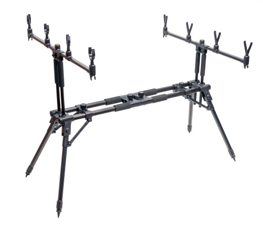 Stanowisko Karpiowe EASY FOLD Rod Pod Stojak 4 ROD