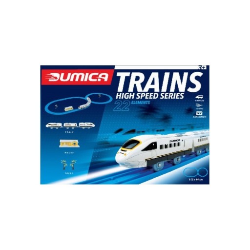 Basic train set