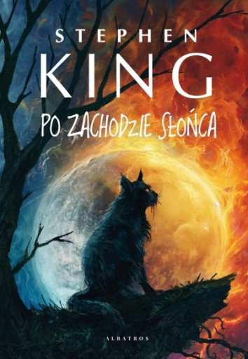Po zachodzie słońca Stephen King