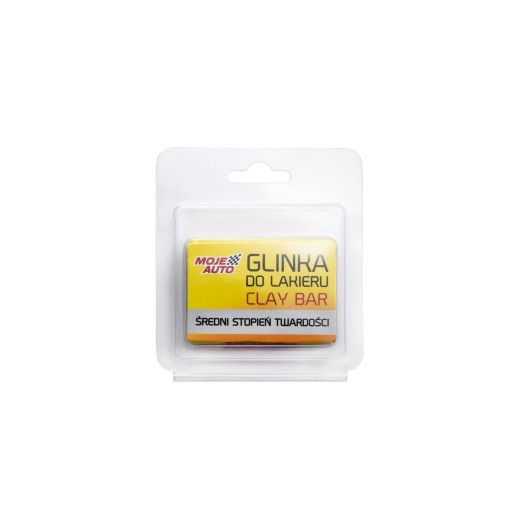 Glinka do Lakieru Moje Auto Średnia 60g