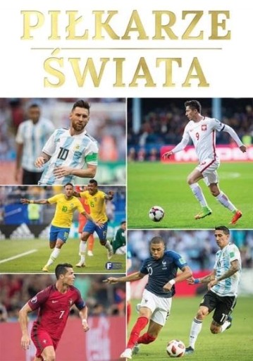 PIŁKARZE ŚWIATA W.2022, PRACA ZBIOROWA