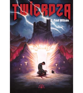 F. PAUL WILSON - TWIERDZA