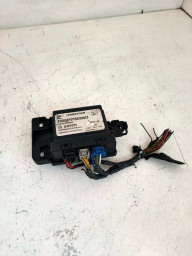 SAAB 9-5 II NG MODUŁ PARKOWANIA PDC 20934328