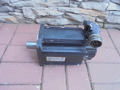 SERVOMOTOR REXROTH MSK070C-0450-NN-M1-UP1-NNNN