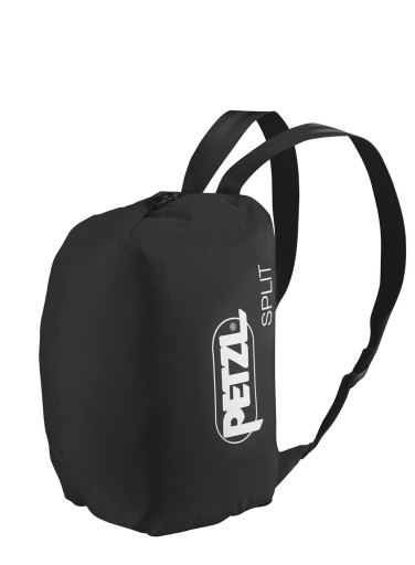 Torba na linę z płachtą Petzl Split - gray