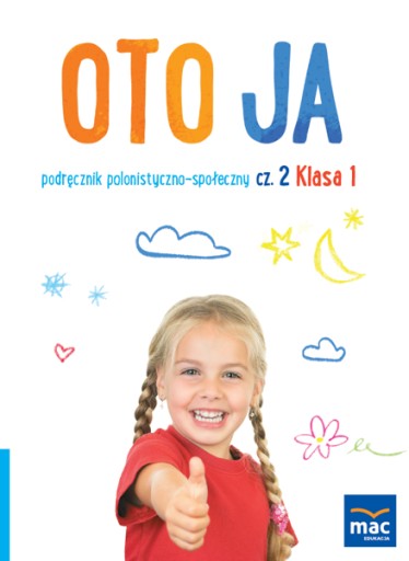 Oto Ja Podręcznik Polonistyczno-Społeczny Klasa 1