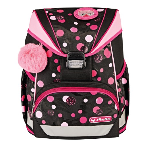 TORNISTER ULTRALIGHT CATS&DOTS HERLITZ 2023