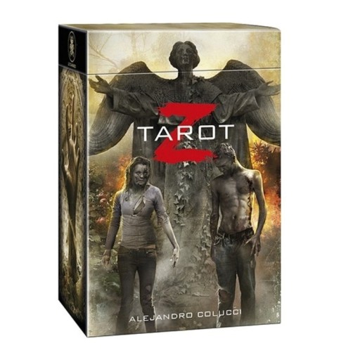 TAROT Z - karty tarota ORYGINALNE !!