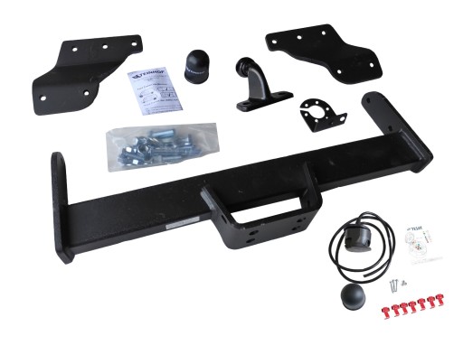 Hak holowniczy Ford Transit furgon 2000r.-2013r.