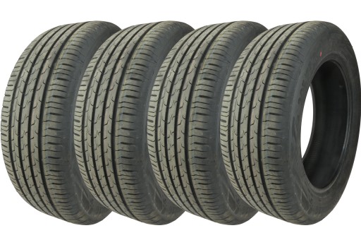 4 x 205/55R16 91V EcoContact 6 Continental LATO