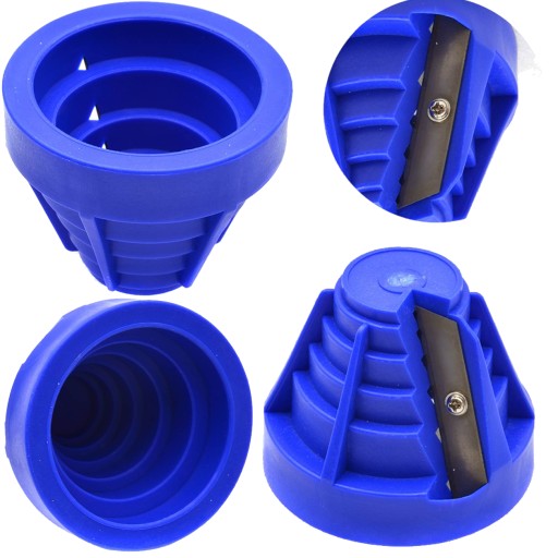 GRADOWNIK GRATOWNIK FREZOWNIK DO RUR PE 20-63mm