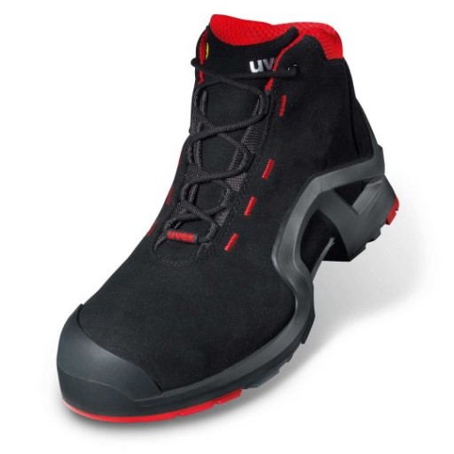Buty robocze UVEX 1 x-tended support S3 R/47