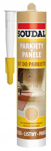 SOUDAL Kit do parkietu DĄB 280ml