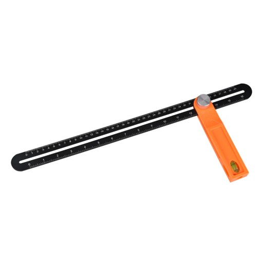 Styl 595 mm Cyfrowy Kątomierz z LED