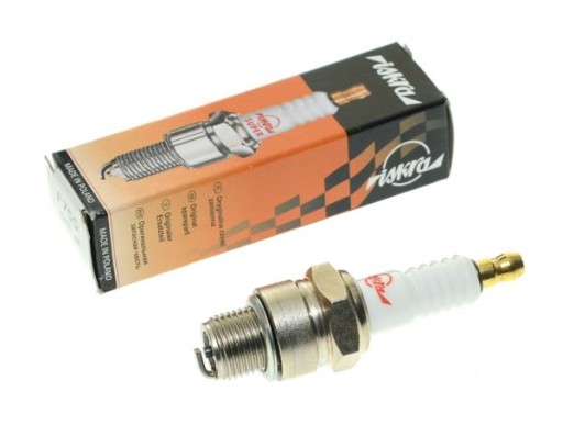 Świeca ISKRA F75S JAWA CZ MZ ETZ TS WSK SIMSON SHL