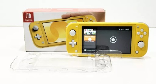 KONSOLA NINTENDO SWITCH LITE
