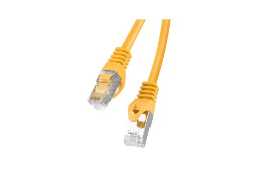 KABEL SIECIOWY DO INTERNETU KAT.5E 0.25m PATCHCORD