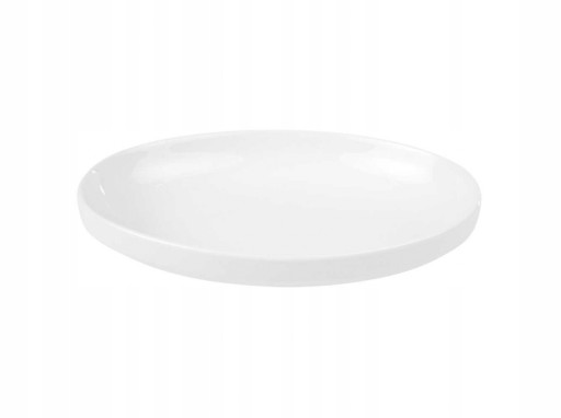 PÓŁMISEK OWALNY SALSA AMBITION 26,4x17,5 CM BIAŁY