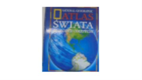 Atlas świata dla młodych odkrywców - zbiorowa