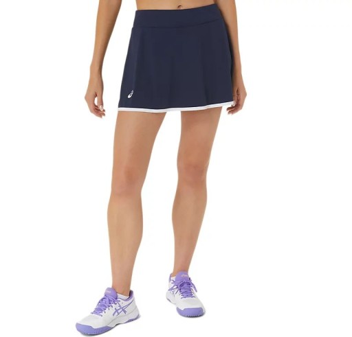 SPÓDNICZKA ASICS COURT SKORT WOMEN MIDNIGHT L