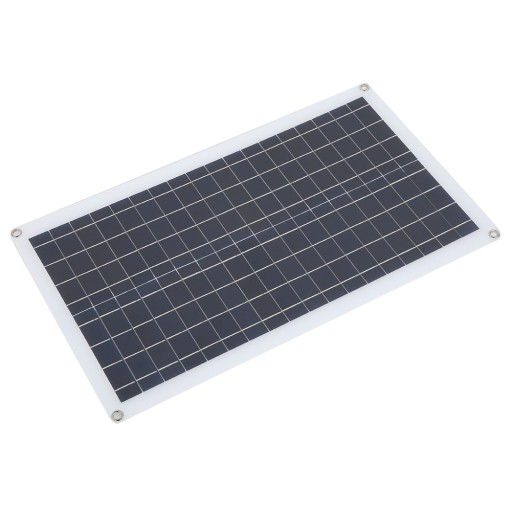 PANEL ŁADOWARKA SOLARNA SŁONECZNY 40W 18V
