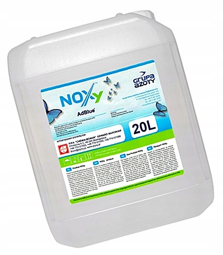 Q5B02 PŁYN AD-BLUE NOXY DODATEK KATALITYCZNY DIESE