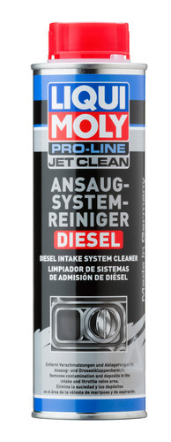 LIQUI MOLY JETCLEAN do kolektora diesel 300ml