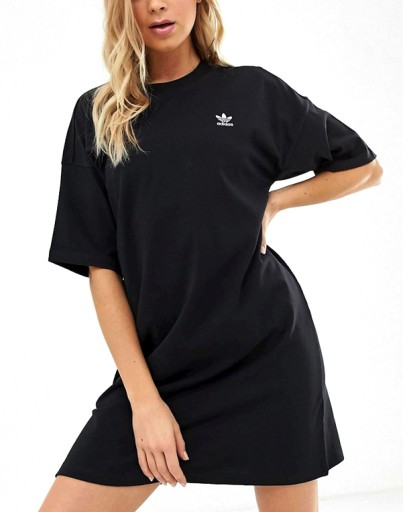 Sukienka ADIDAS ADICOLOR CLASSIC ROLL-UP oversize