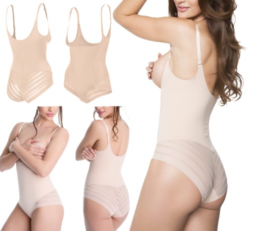 Julimex wyszczuplające BODY pod biust 119 XL