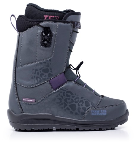 Buty snowboardowe NORTHWAVE DAHLIA SL damskie r 37,5 - 24 cm