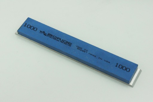 Kamień BORIDE T2 1000 Grit na alum. podstawie