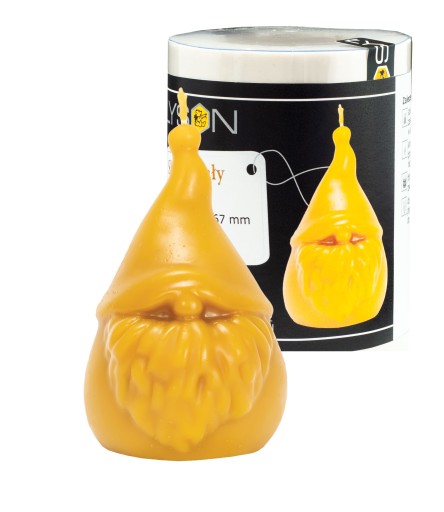 Forma silikonowa - Skrzat mały