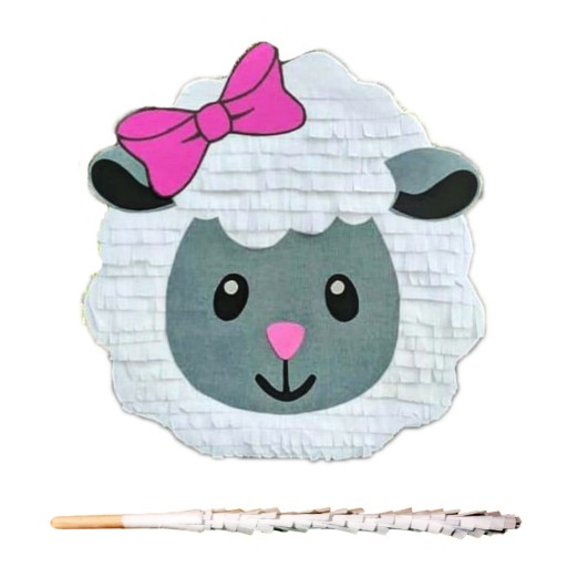 PINIATA Owca Owieczka Baranek Wypełnienie PINATA