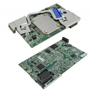 HP Smart Array P244br Raid 12 749682-001 12Gb/s