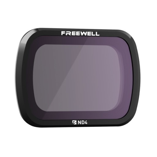 Filtr szary ND4 FREEWELL DJI OSMO Pocket POCKET 2