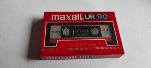 MAXELL UR90 UR 90 NOS $256